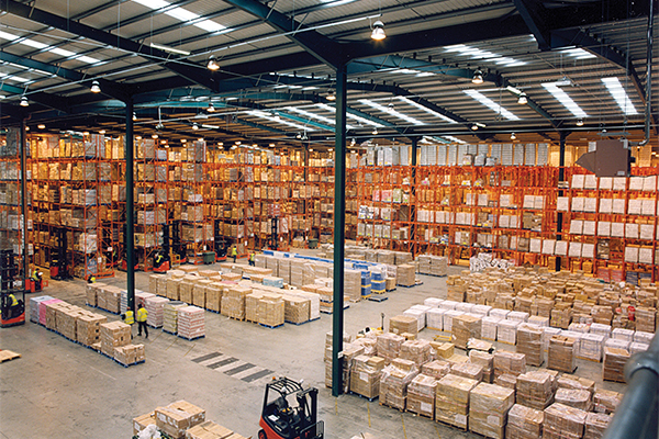 Warehouse And Storage House Service