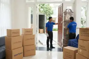 Packers and Movers for a Stress-Free Home Relocation